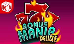 Bonus Mania Deluxe slot game thumbnail