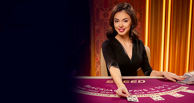 Speed Blackjack 3 live casino table thumbnail