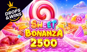 Sweet Bonanza 2500 slot game thumbnail