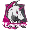 Akari Chargers (Women) logo
