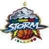 Caribbean Storm logo