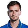 Daniil Medvedev logo