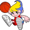 Denso Iris (Women) logo