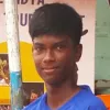 Dhakshineswar Suresh logo
