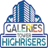 Galeries Tower Highrisers (Women) logo