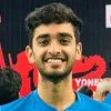 Ishaan Bhatnagar/Shruti Mishra logo