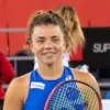 Jasmine Paolini logo