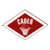 Cader logo