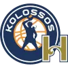 Kolossos Rodou logo