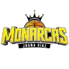 Monarcas Juana Diaz (Women) logo
