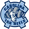 North Carolina Tar Heels (Women) logo