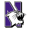 Northwestern Wildcats (Women) logo