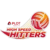 PLDT High Speed Hitters (Women) logo