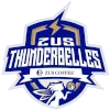 Zus Thunderbelles (Women) logo