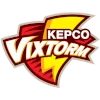 Suwon KEPCO Vixtorm logo