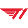 T1 logo