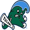 Tulane Green (Women) logo